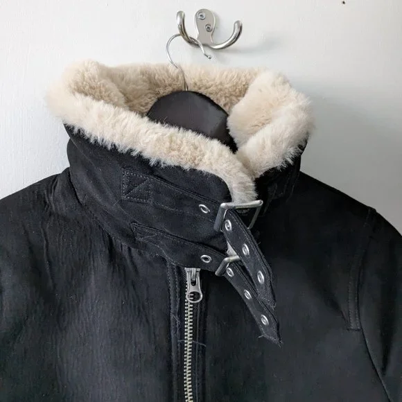 Soft and worm jacket - Picture 3 of 4
